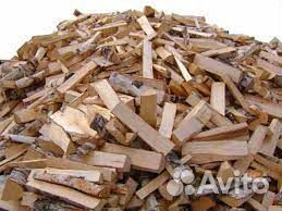 Дрова березовые