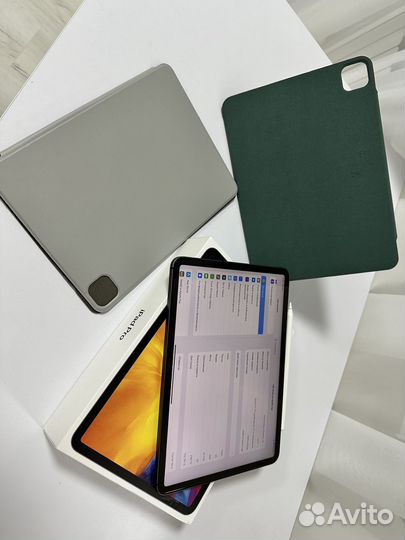 iPad pro 11