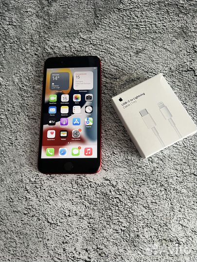 iPhone 8 Plus, 256 ГБ