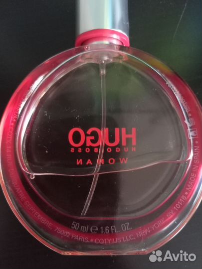 Hugo boss woman 50 мл