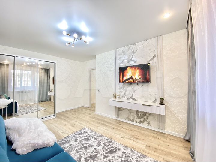 1-к. квартира, 35 м², 3/9 эт.
