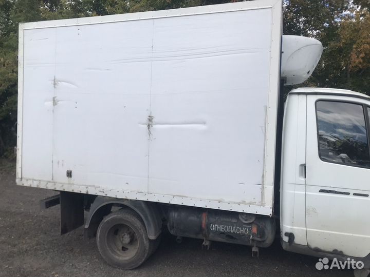 ГАЗ ГАЗель 2747 2.9 МТ, 2014, 226 500 км
