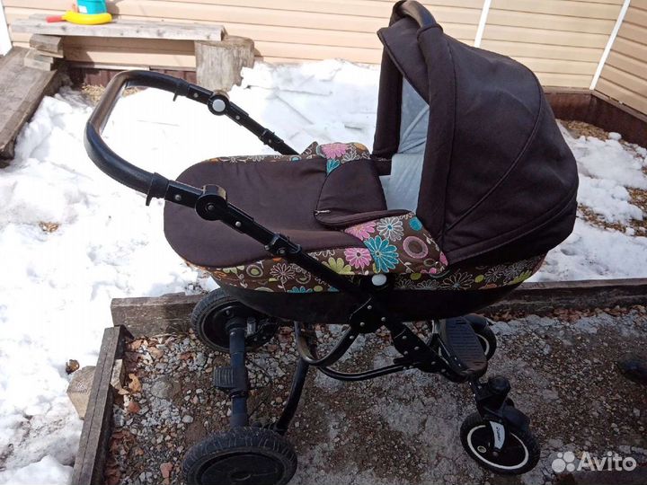 Коляска 2 в 1 lonex