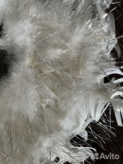 Белые крылышки