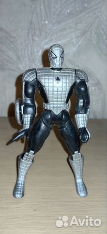 Web shield spider-man от Toy Biz (подделка) купить в Москве | Хобби и ...
