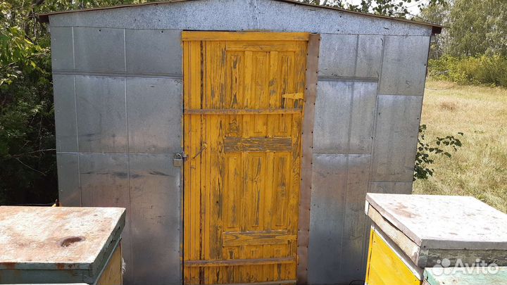 Пчеловодный прицеп