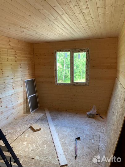 Поставим дачу 6*6