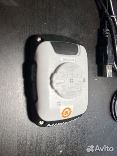 Велокомпьютер Garmin Edge 200