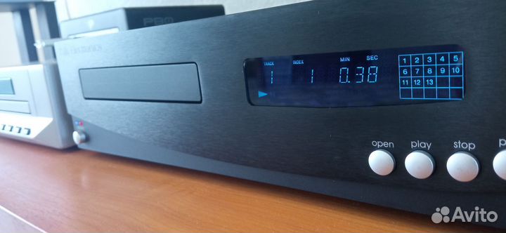 CD проигрыватель Talk Electronics