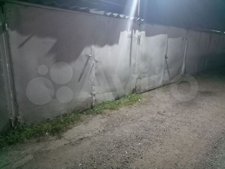 Гараж, 21 м²