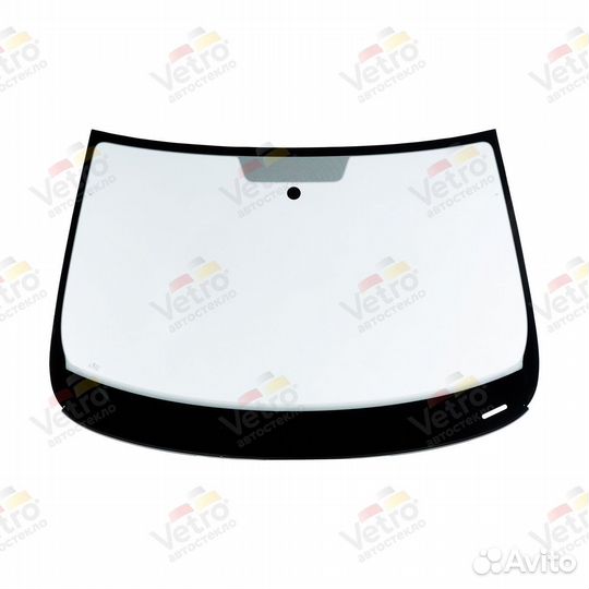 Лобовое стекло на toyota