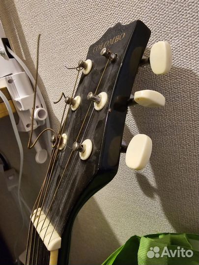 Акустическая гитара Colombo