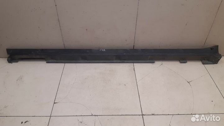 Накладка на порог левая Lexus RX