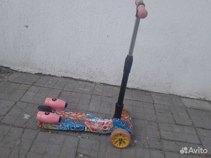 Продай самокат