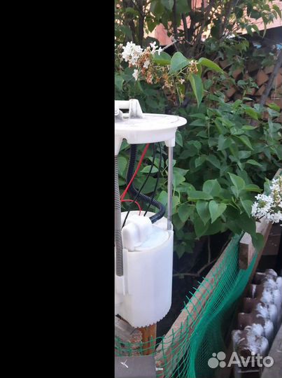 Бензонасос