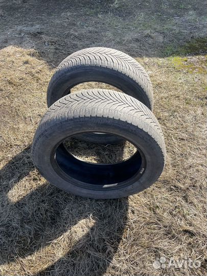 Michelin CrossClimate 205/55 R16