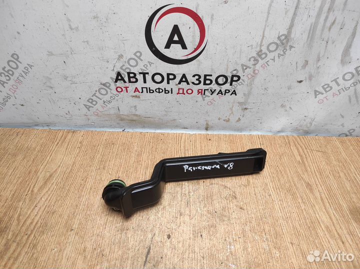 Маслозаборник Porsche Panamera 2009-2016