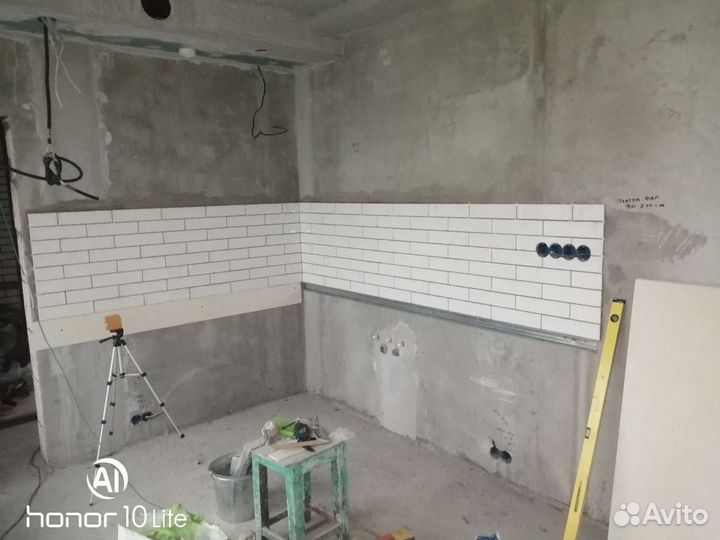 Ремонт и отделка. Установка Натяжных потолков. 8