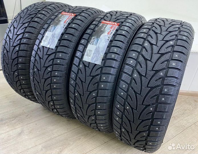 RoadX RX Frost WH12 235/55 R19 101H