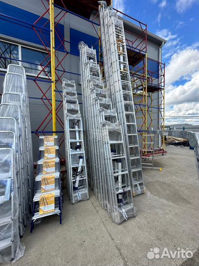 Лестницы/стремянки