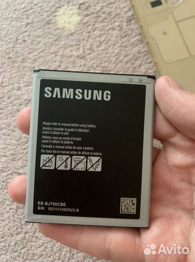 Samsung galaxy j7 neo