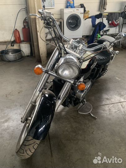 Honda Shadow 750