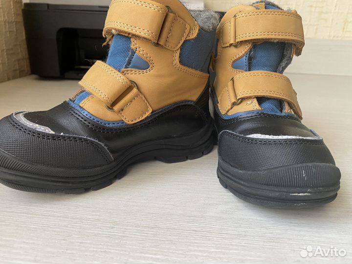 Ботинки детские