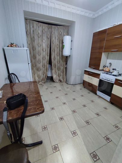 Комната 32 м² в 2-к., 4/9 эт.