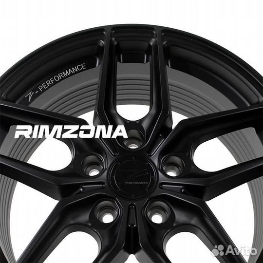 Литые диски Performance R17 5x114.3 ave
