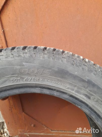 Yokohama GEOLANDAR G015 215/60 R17 96H