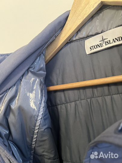 Stone Island Naslan Primaloft (л) Oригинал