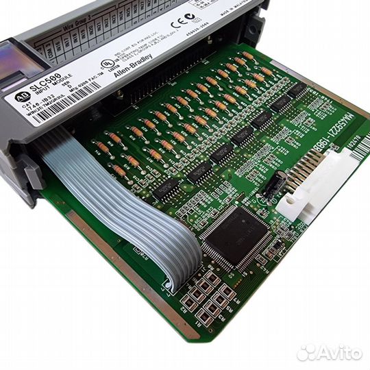 1 шт 1746-IB32 Ser D входной модуль DC-sink (Allen