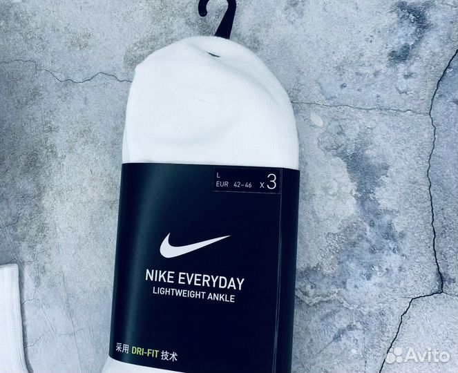 Nike Ankle средние оригинал