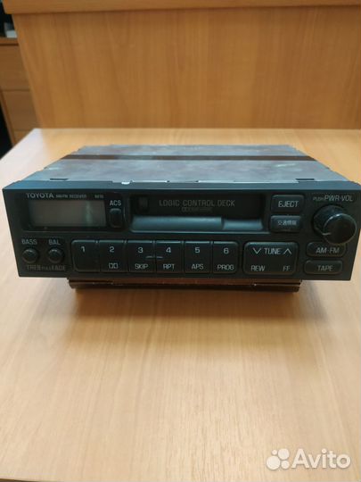 Автомагнитола toyota