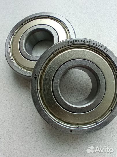Подшипник 6304 ZZ