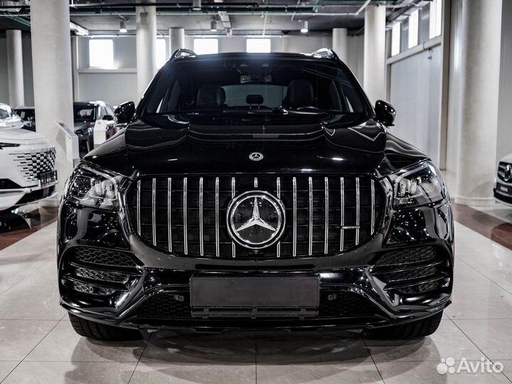 Mercedes-Benz GLS-класс 2.9 AT, 2020, 80 778 км