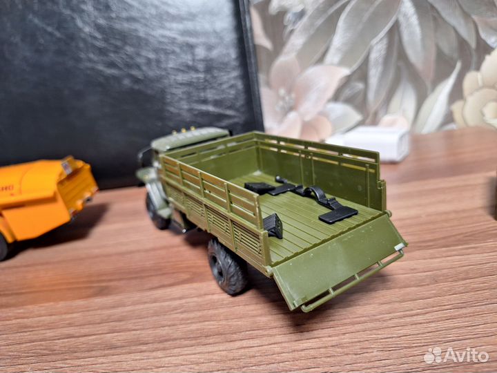 Модель грузовика