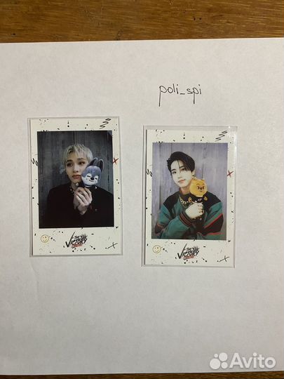 Карты kpop