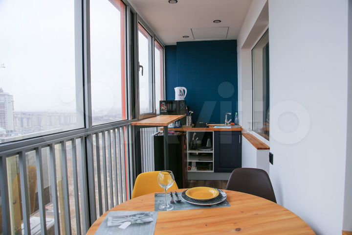 2-к. квартира, 40 м², 8/9 эт.