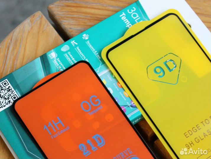 Стекло Poco M3 / M4 / X3 / X4 / GT / Pro / NFC M5s