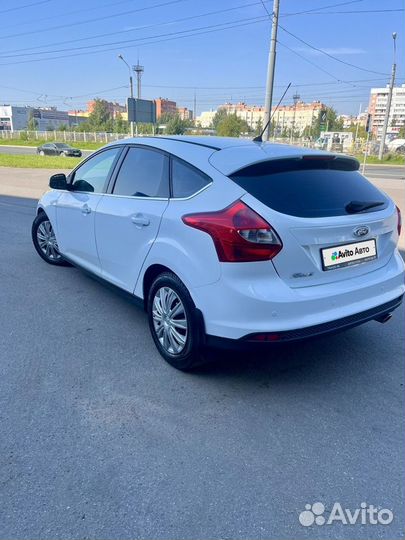 Ford Focus 2.0 AMT, 2012, 178 000 км