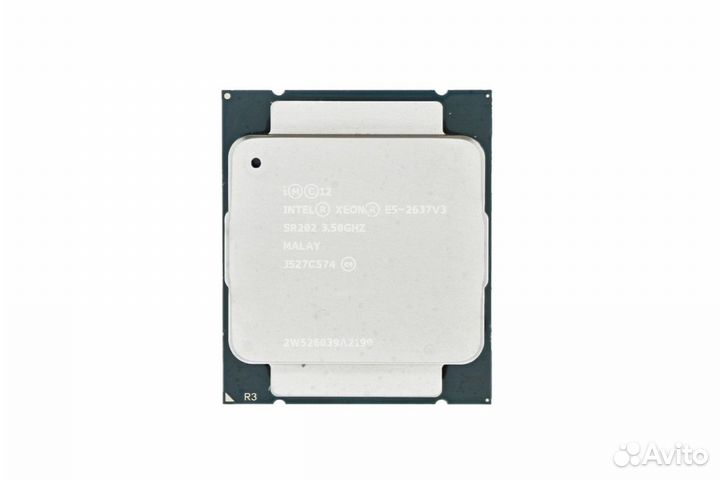 Сервер Dell R630 10SFF (4x NVMe U.2) 2x E5-2637v3 64GB