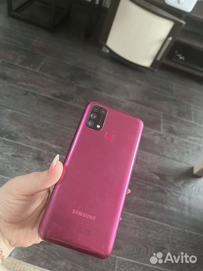 Samsung Galaxy M31, 6/128 ГБ