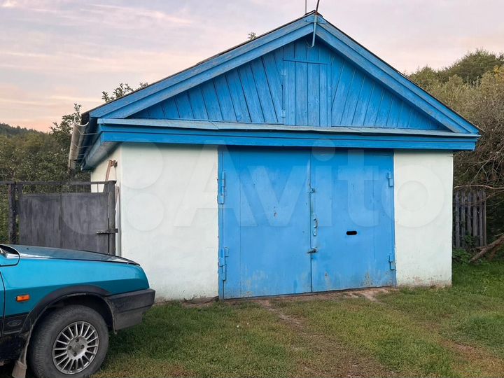 Дом 66 м² на участке 15,5 сот.