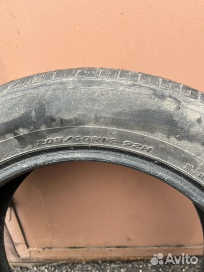 Hankook Optimo ME02 205/60 R16