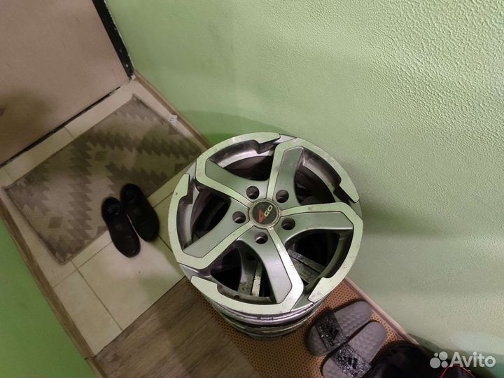 Литые диски