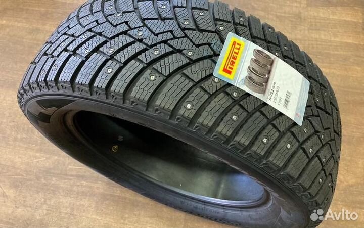 Pirelli Scorpion Ice Zero 2 285/60 R18