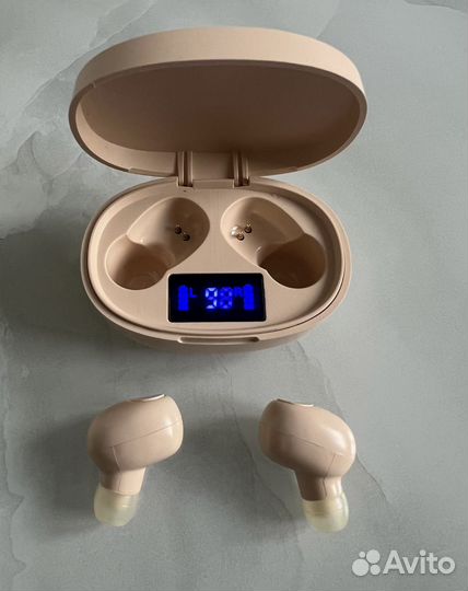 Беспроводные наушники