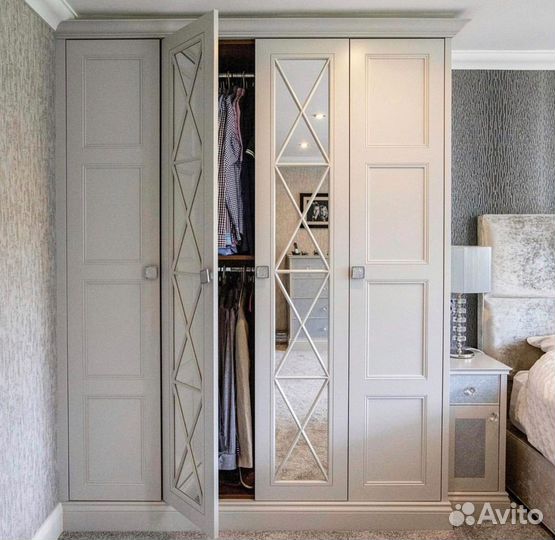 Шкафы купе на заказ