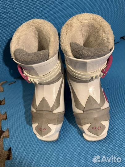 Горнолыжные ботинки